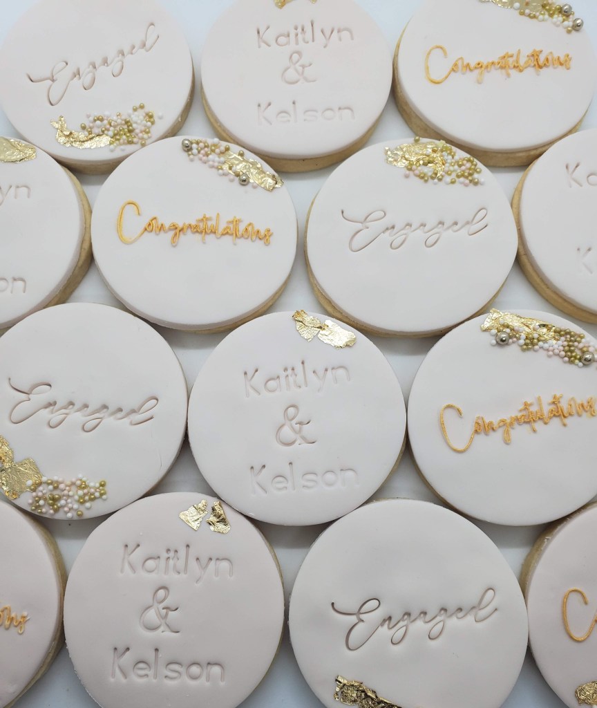 Personalised Cookies for Every Celebration - The Cookie Spot Melbourne