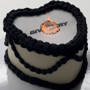 Custom Edible Images: Burn Away Cake Toppers - The Cookie Spot