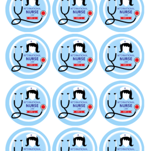 International Women's Day Custom Edible Image Toppers – Elevate Your Celebration!