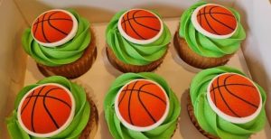 Custom Sport Event Cookies & Edible Prints - The Cookie Spot