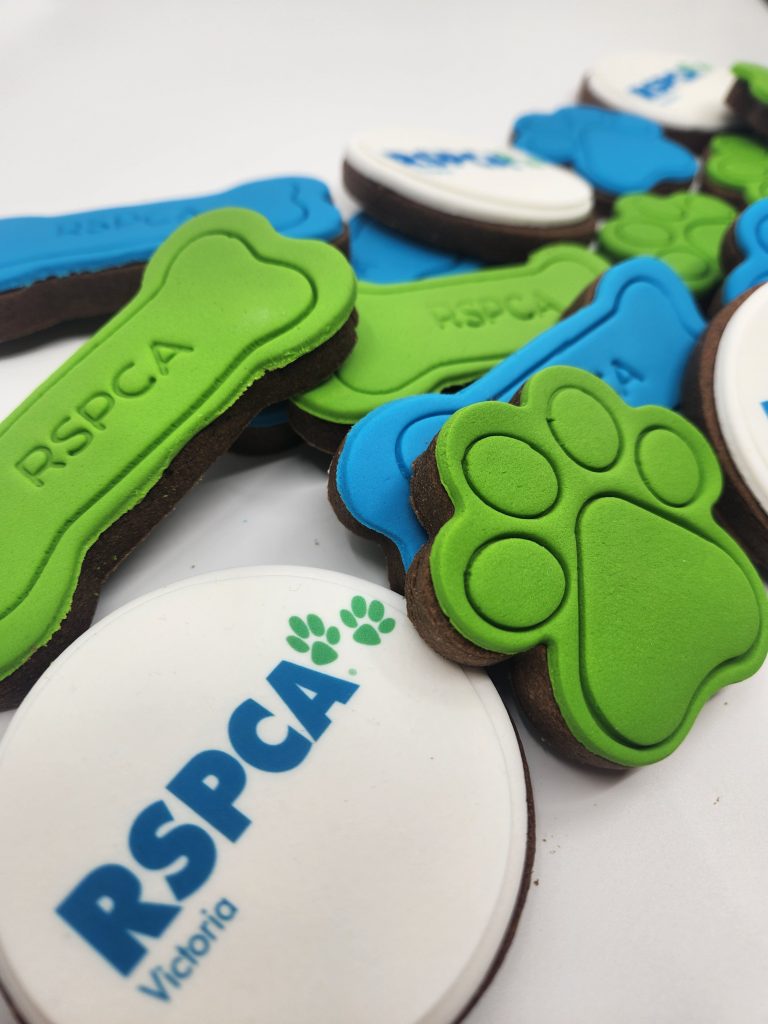 Custom Corporate Cookies The Perfect Client & Staff Gift - The Cookie Spot Melbourne