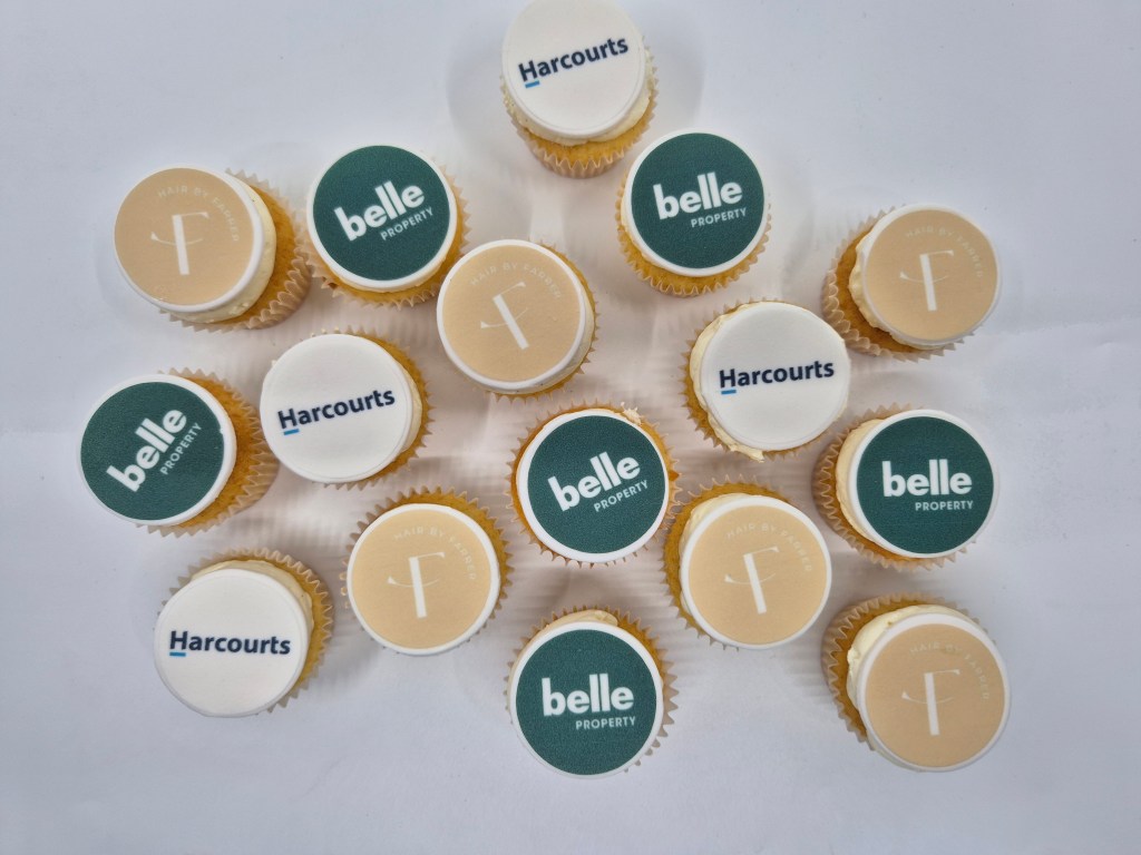 Custom Corporate Cookies The Perfect Client & Staff Gift - The Cookie Spot Melbourne
