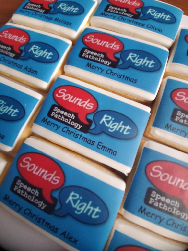 Custom Corporate Cookies The Perfect Client & Staff Gift - The Cookie Spot Melbourne