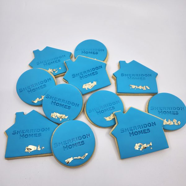 Custom Corporate Cookies The Perfect Client & Staff Gift - The Cookie Spot Melbourne 8