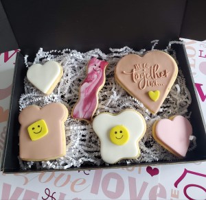 The Art of a Perfect Cookie by The Cookie Spot