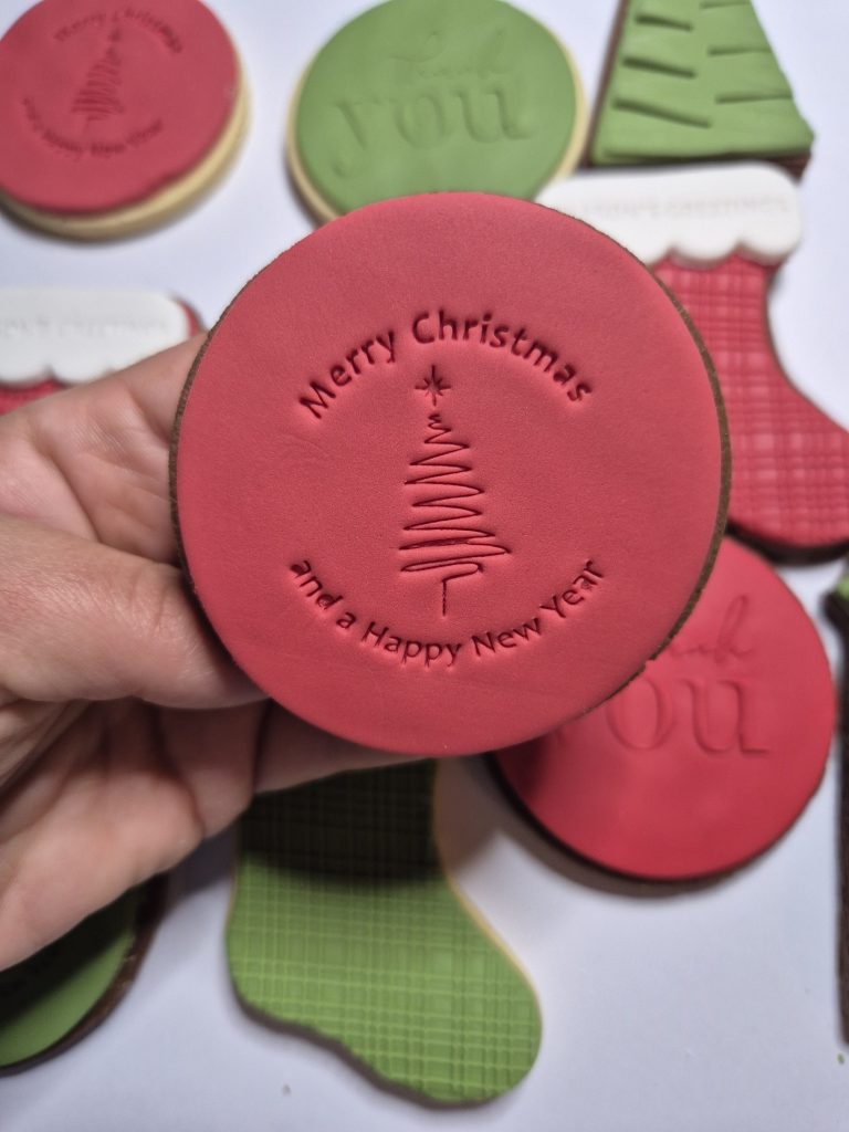 Corporate Christmas Cookies For Your Favourite Clients - The Cookie Spot Melbourne