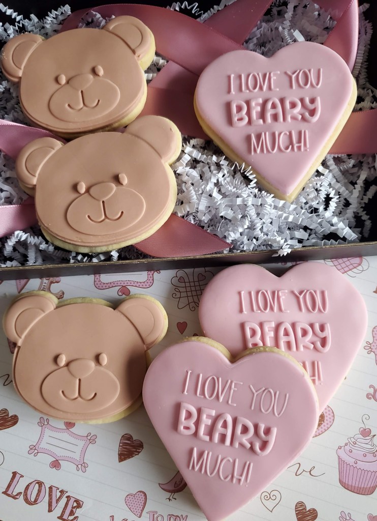 Our Top 3 Valentine's Day Cookie Styles for 2026 - The Cookie Spot