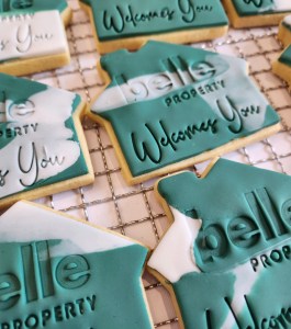 Kickstart Q1 Branded Cookies for 2026 Corporate Events