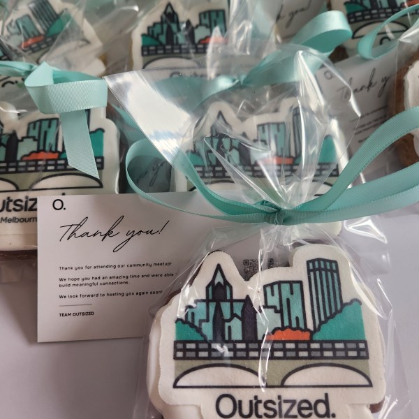 Corporate gift box design