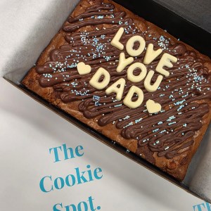 Walnut Chocolate Brownie