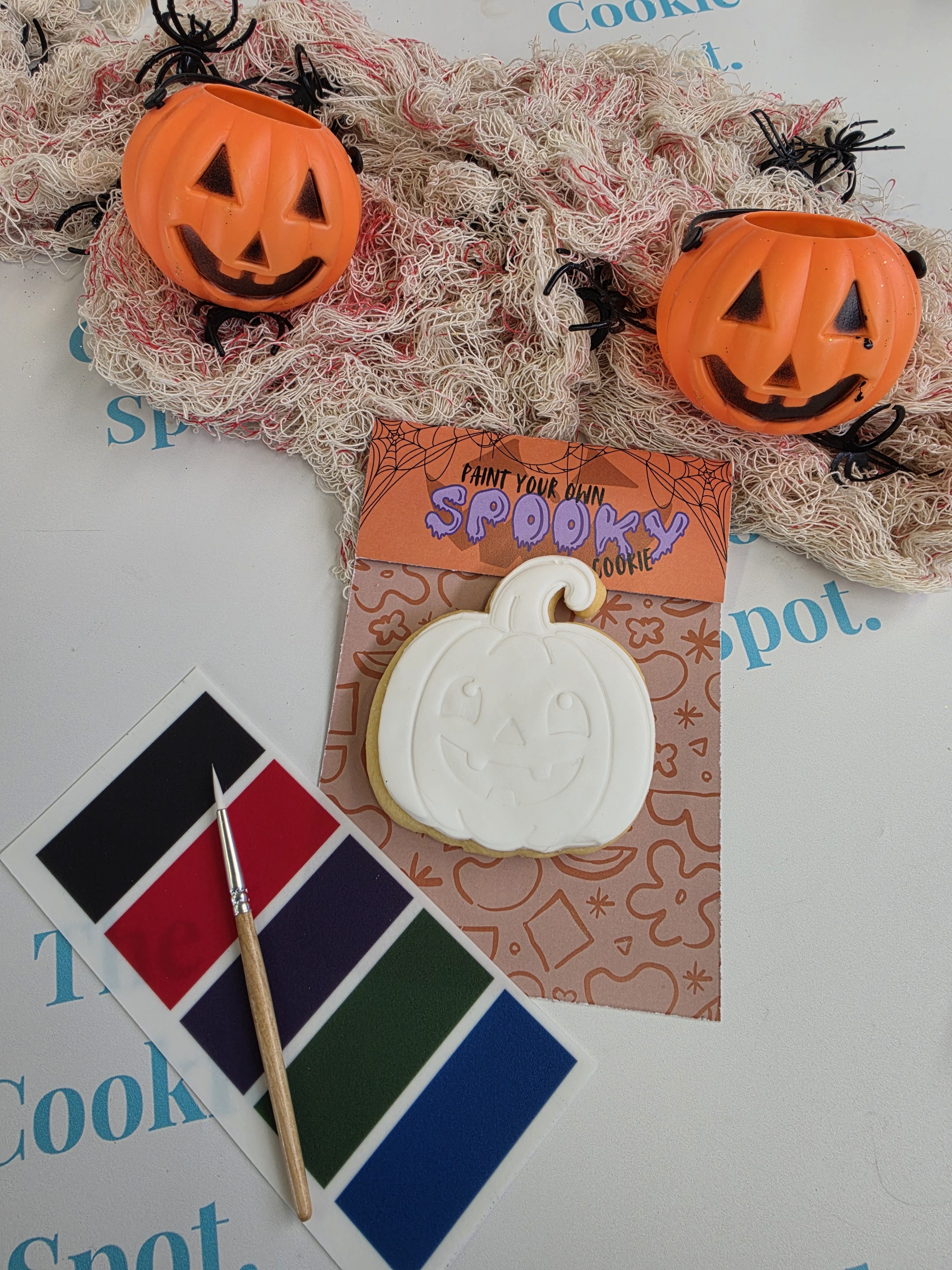 Individual Halloween Paint Your Own - Image 2