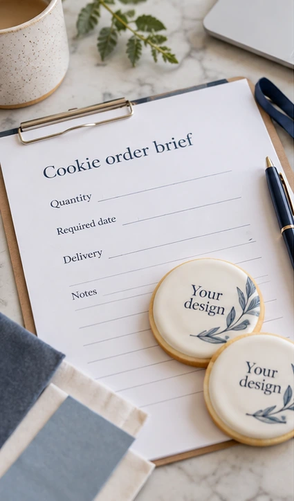 Corporate Order Guide