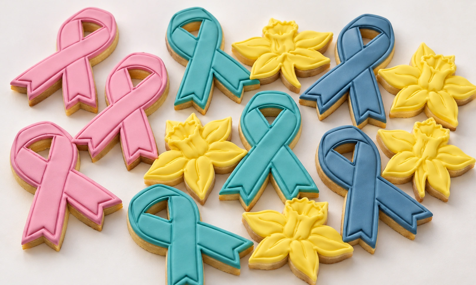 Inspired corporate cookies