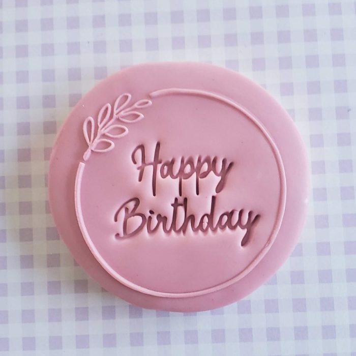 Flower Bouquet Cookie / Happy Birthday – The Cookie Spot