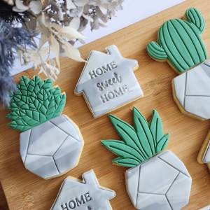 New Home Sweet Home Cookie Gift Pack – 9 Pack