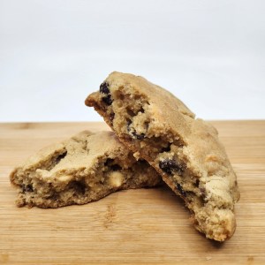Triple Choc Chunky Cookies
