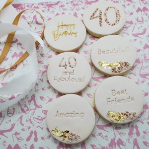 40 & Fabulous! from Cookie Spot