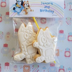 Customised party favours - Paint Your Own - (Individual)