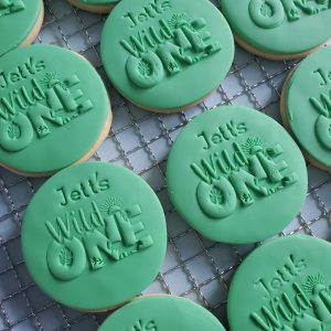 Wild One Cookies