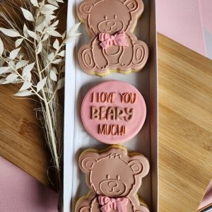 I Love You Cookie from Cookie Spot