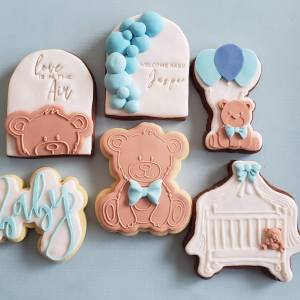 Love is in the air Cookie from Cookie Spot