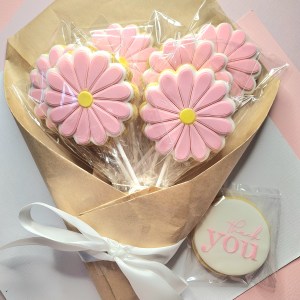 Flower Bouquet Cookie – The Cookie Spot